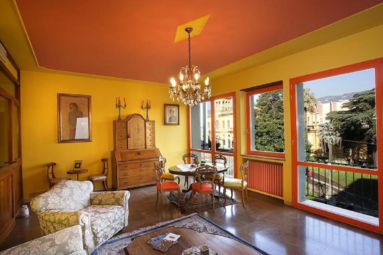 Appartement Benvenuti A Casa Incerpi à Montecatini Terme Extérieur photo