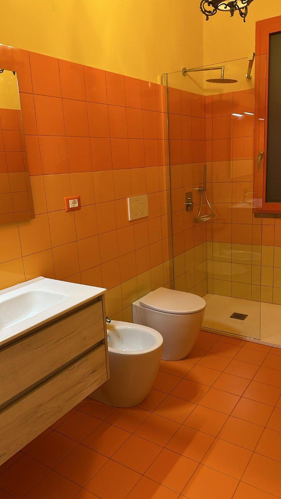 Appartement Benvenuti A Casa Incerpi à Montecatini Terme Extérieur photo