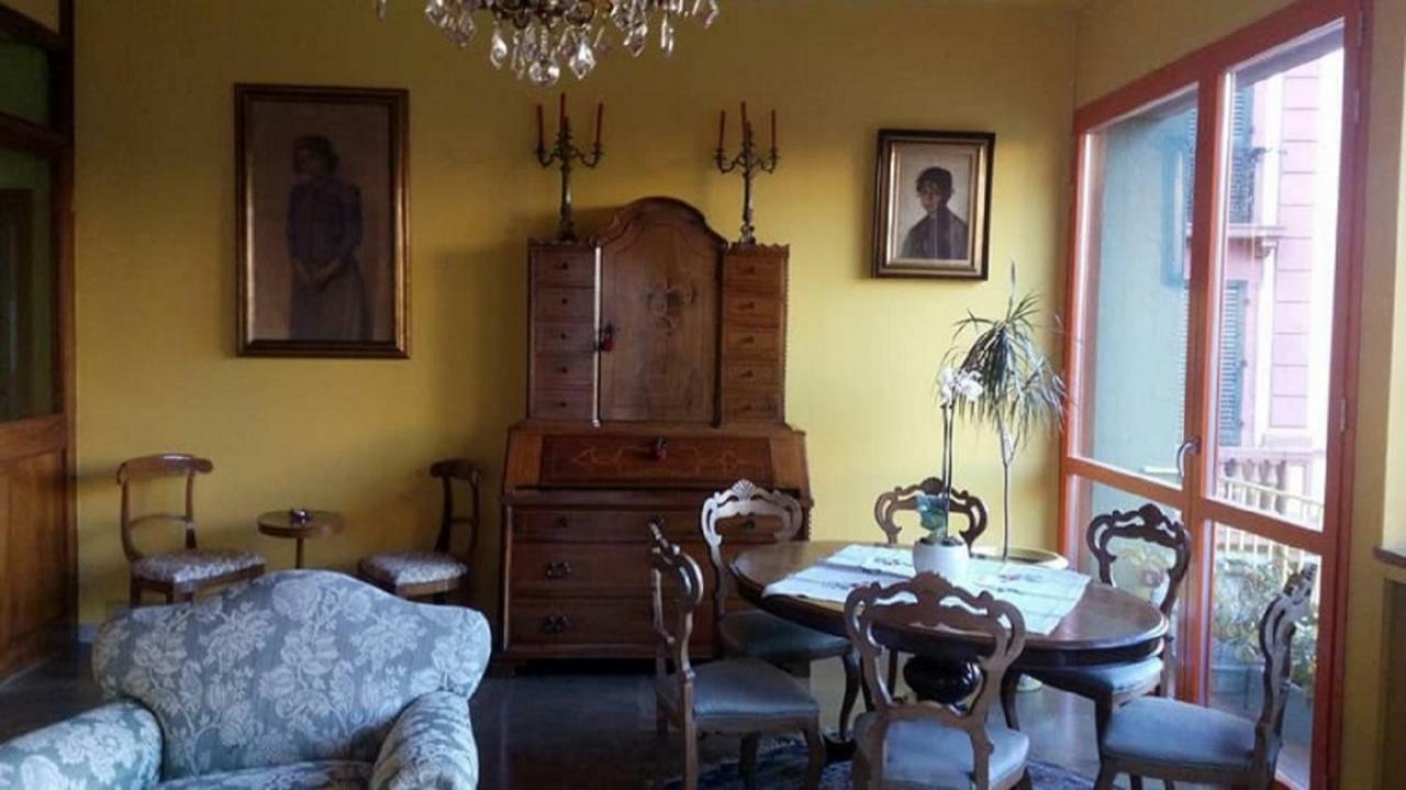 Appartement Benvenuti A Casa Incerpi à Montecatini Terme Extérieur photo