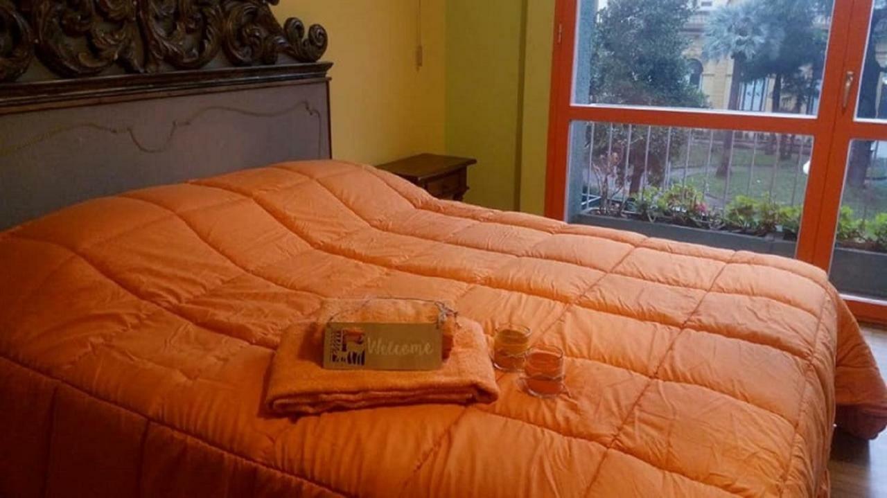 Appartement Benvenuti A Casa Incerpi à Montecatini Terme Extérieur photo