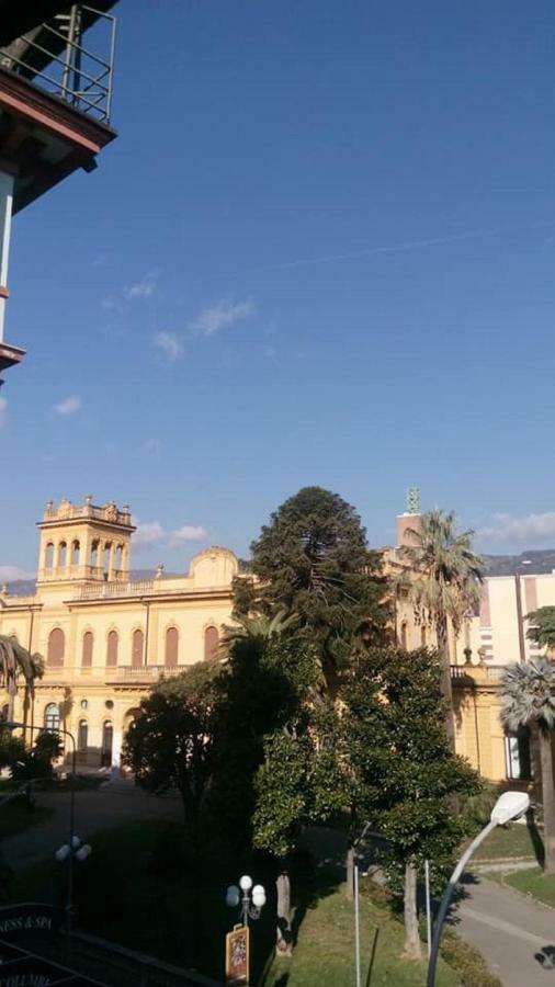 Appartement Benvenuti A Casa Incerpi à Montecatini Terme Extérieur photo