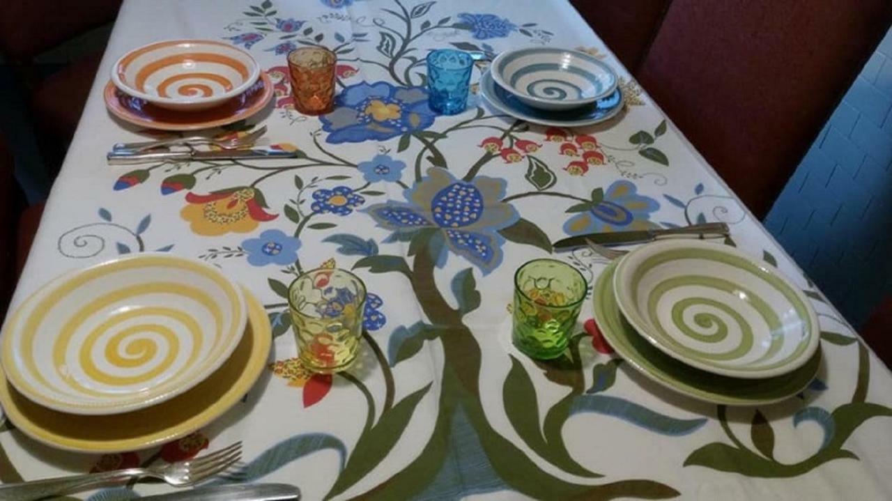 Appartement Benvenuti A Casa Incerpi à Montecatini Terme Extérieur photo