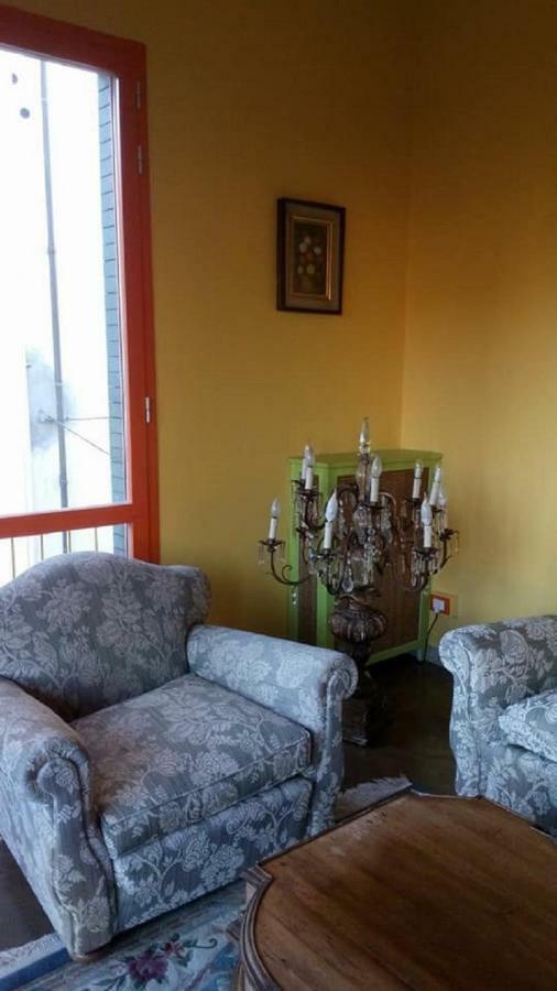 Appartement Benvenuti A Casa Incerpi à Montecatini Terme Extérieur photo