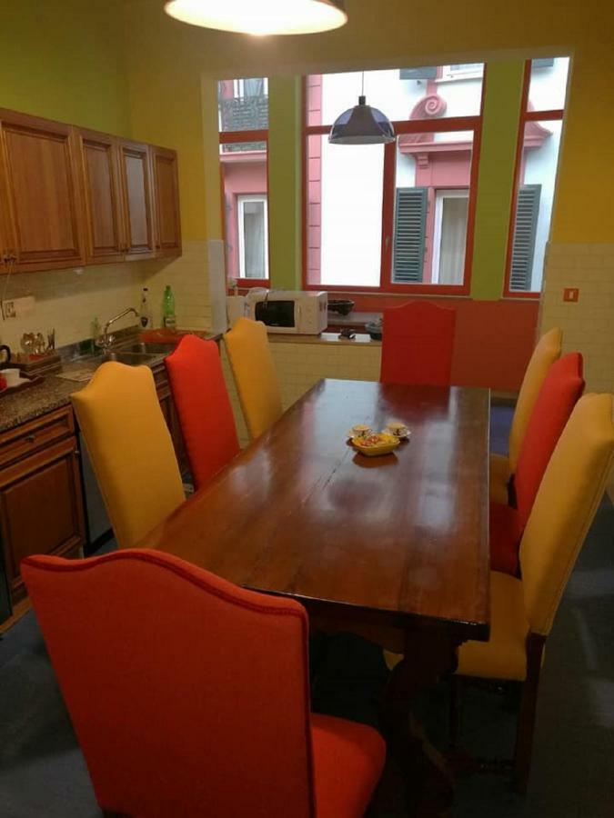 Appartement Benvenuti A Casa Incerpi à Montecatini Terme Extérieur photo