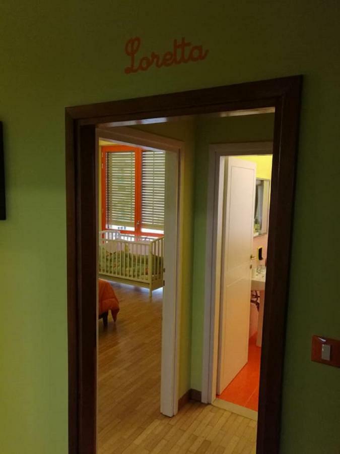 Appartement Benvenuti A Casa Incerpi à Montecatini Terme Extérieur photo