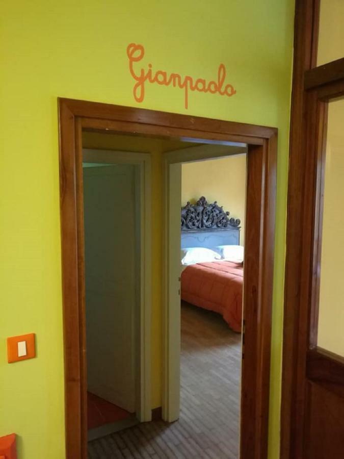 Appartement Benvenuti A Casa Incerpi à Montecatini Terme Extérieur photo