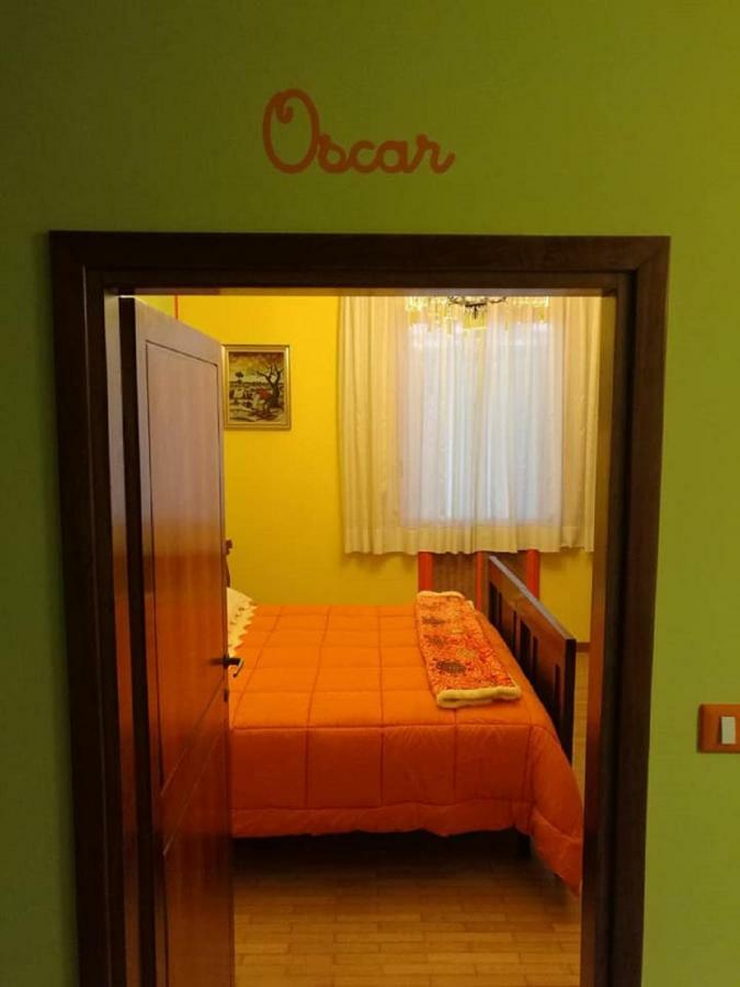 Appartement Benvenuti A Casa Incerpi à Montecatini Terme Extérieur photo